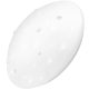 Gaia mennyezeti UFO lámpa LED 24W 38cm hideg fehér fény
