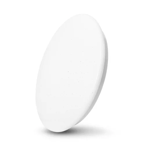 Avide 22W természetes fehér LED mennyezeti lámpa csillag effektes búrával