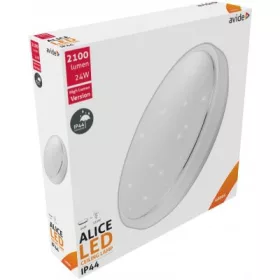   Alice mennyezeti LED lámpa IP44 24W 38cm természetes fehér fény