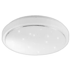 Alice mennyezeti LED lámpa IP44 24W 38cm meleg fehér fény