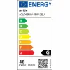 Avide Zeus LED mennyezeti lámpa 48W természetes fehér színhőmérséklet