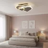 Avide Coeur Szív alakú mennyezeti lámpa 55W 55cm