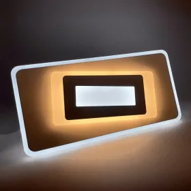   Avide Graham mennyezeti LED lámpa 51W 40 cm Távirányítóval