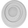 Avide Leila Mennyezeti Design LED Lámpa 80W Távirányítóval