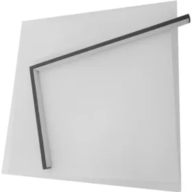   Avide Design Mennyezeti Lámpa Malakai 44W Távirányítóval