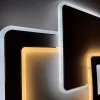 Avide Sophie 71W modern hófehér távirányítós LED mennyezeti lámpa