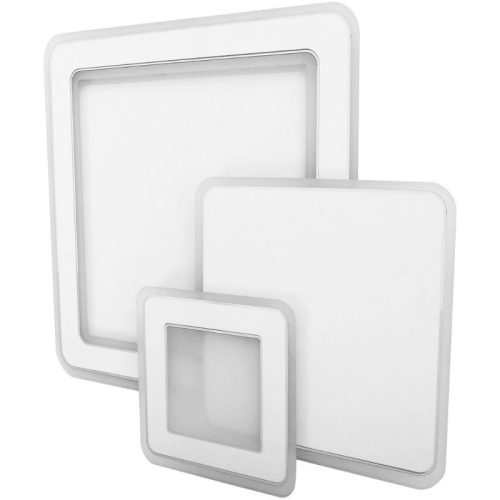 Avide Sophie mennyezeti LED lámpa 93W 48,5 cm Távirányítóval