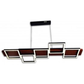   Harper függesztett design mennyezeti lámpa 65W 1701lm 4000K 115cm