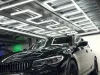 Berge Hexagon LED mennyezeti lámpa 520W teljesítménnyel, IP44 védettséggel és egyedi hatszögletű designnal, hideg fehér fénnyel.