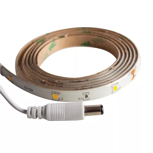 Avide 1.2 méteres 5V USB mozgásérzékelős LED szalag ágy alatti világításhoz