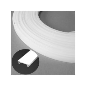   Flexibilis univerzális szilikon fedő alumínium profilhoz 20 méter Type3