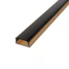 Bronz színű SURFACE 1 felületre szerelhető alumínium LED profil