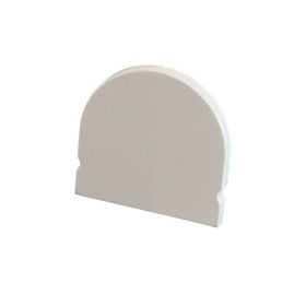 Végzáró ALP110 köríves alumínium LED profilhoz