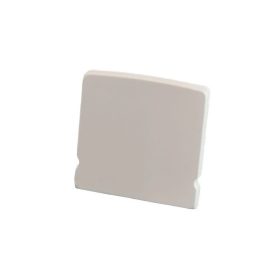 Végzáró ALP110 magasított alumínium LED profilhoz