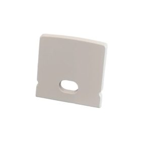   Lyukas Végzáró ALP110 magasított alumínium LED profilhoz