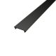 Fekete LED Profil Fedél (2m, ALP110) – Egyedi Dizájn és Rejtett Fényeffekt