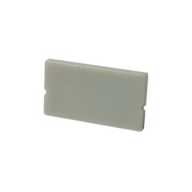 Végzáró ALP110 alumínium LED profilhoz