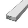 Surface Maxi 2 méteres alumínium LED profil felületi, függesztett és süllyesztett szereléshez