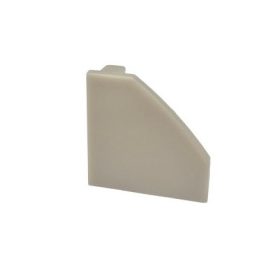 Végzáró ALP201 sarok alumínium LED profilhoz