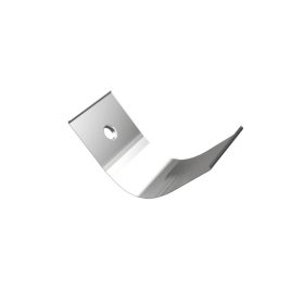   Felfogató elem LP204 nagy méretű alumínium LED sarok profilhoz