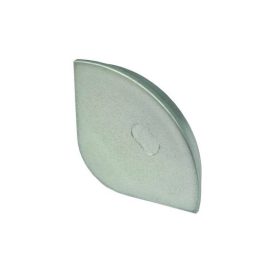   Végzáró ALP204 nagy méretű sarok alumínium LED profilhoz