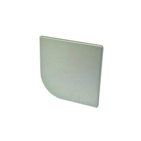   Végzáró ALP205 nagy méretű sarok alumínium LED profilhoz