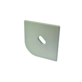   Lyukas Végzáró ALP205 nagy méretű sarok alumínium LED profilhoz