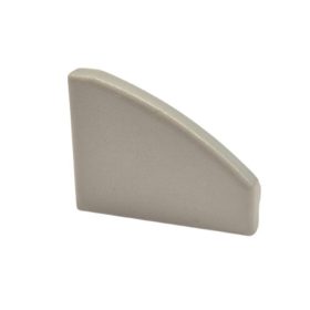 Bal Oldali Végzáró ALP206 sarok LED profilhoz