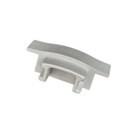 Végzáró ALP301 süllyesztett alumínium LED profilhoz