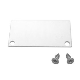 Végzáró ALP308N Gipszkarton LED profilhoz