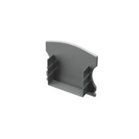 Végzáró R9 LED alumínium profilhoz (ALP309)