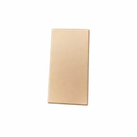  Jobb Oldali Végzáró ALP408BR DECO LINE Karnistakaró LED Profilhoz - Bronz