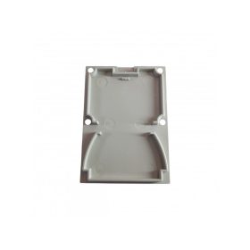 Végzáró LP411 függesztett lámpa alumínium profilhoz