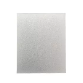   Végzáró LP411N Ezüst Függesztett Alumínium LED Profilhoz