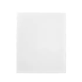   Végzáró LP411NW Fehér Függesztett Alumínium LED Profilhoz