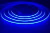 24V-os RGB színváltós COB LED szalag folyamatos, pöttymentes fénnyel és 768 leddel méterenként