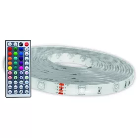   Avide SMART RGB LED szalag szett zene vezérléssel 12V 16W 5m
