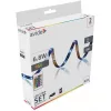 Avide kültéri RGB LED szalag szett 2 méter 5V USB IP65