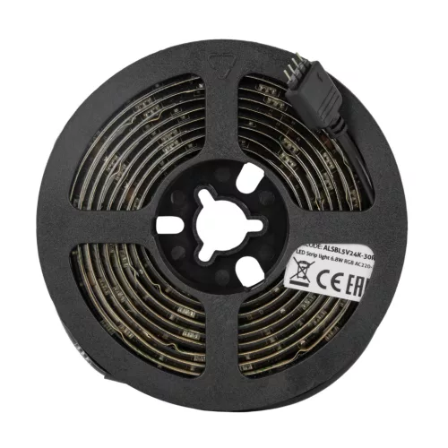 Avide kültéri RGB LED szalag szett 2 méter 5V USB IP65