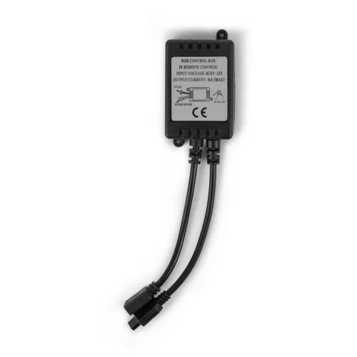 Avide kültéri RGB LED szalag szett 2 méter 5V USB IP65
