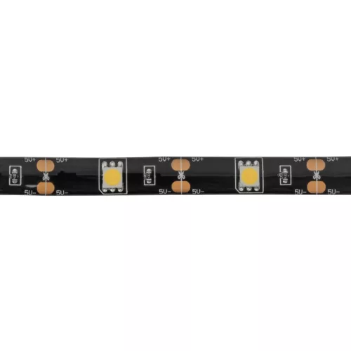 Avide kültéri LED szalag szett 1 méter 5V USB Természetes fehér IP65