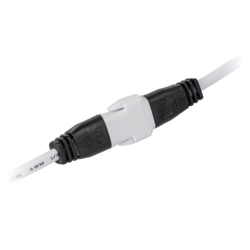 Kerek, 12W-os, alumínium LED beépíthető mennyezeti lámpa CCT kapcsolóval és IP44 védettséggel, modern konyhába