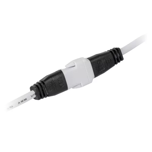 Kerek, 18W-os, alumínium LED beépíthető mennyezeti lámpa CCT kapcsolóval és IP44 védettséggel, modern konyhába