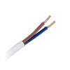 Kerek, 6W-os, alumínium LED beépíthető mennyezeti lámpa CCT kapcsolóval és IP44 védettséggel, modern konyhába