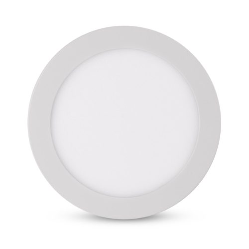 Avide LED Mennyezeti Lámpa 12W, CCT Kapcsolóval, Alumínium, IP44, Fehér