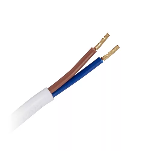 Avide LED Mennyezeti Lámpa 12W, CCT Kapcsolóval, Alumínium, IP44, Fehér