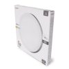Avide LED Mennyezeti Lámpa 24W, CCT Kapcsolóval, Alumínium, IP44, Fehér