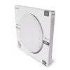 Avide LED Mennyezeti Lámpa 24W, CCT Kapcsolóval, Alumínium, IP44, Fehér