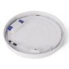 Avide LED Mennyezeti Lámpa 24W, CCT Kapcsolóval, Alumínium, IP44, Fehér