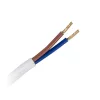 Avide LED Mennyezeti Lámpa 24W, CCT Kapcsolóval, Alumínium, IP44, Fehér